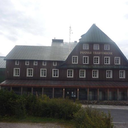 Pivovar Trautenberk Horní Malá Úpa Dış mekan fotoğraf